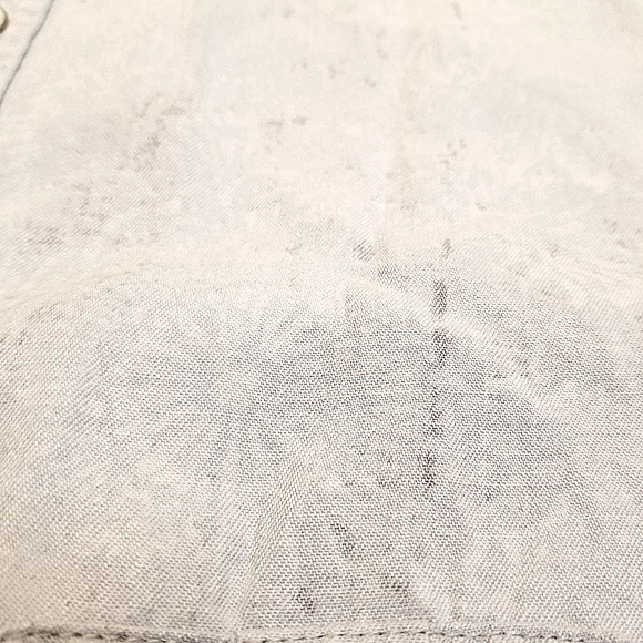 AE Chambray Boyfriend Shirt - Picture 6 of 11